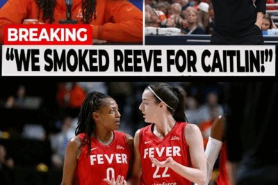 Kelsey Mitchell Leads Indiana Fever to Impressive Win Over Lynx in Caitlin Clark’s Absence
