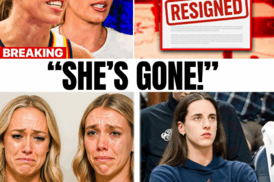 Breaking News: Caitlin Clark Steps Down from WNBA, Leaving Cunningham and Hull Emotional