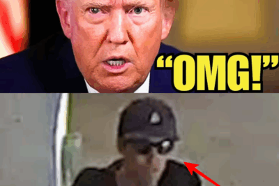 Charlie Kirk KILLER sends MESSAGE to TRUMP: “WHAT JUST HAPPENED?!”