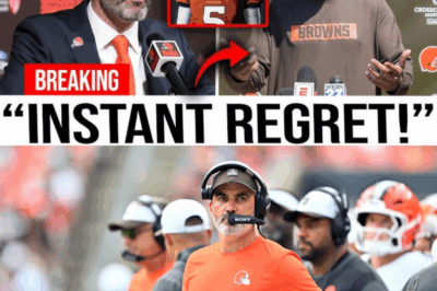 Kevin Stefanski Faces Instant Karma as Recent Trades Expose Browns’ Desperate Need for Shedeur Sanders at Quarterback