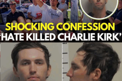 LIVE | Charlie Kirk Shooter Tyler Robinson Reveals Why He Shot Kirk