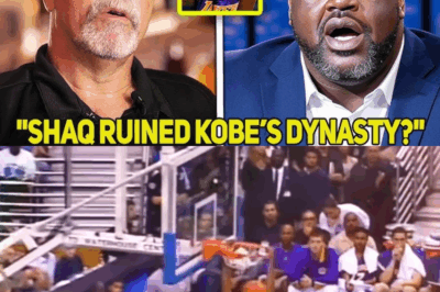 Lakers Insider Gary Vitti BLASTS Shaq: “You Ruined Kobe’s Dynasty—Here’s How!”