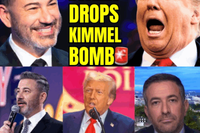 Disney Unleashes Shocking Kimmel Surprise on Trump: What You Need to Know!