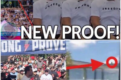 Kirk Assassination: New Video Evidence Shakes the Official Narrative