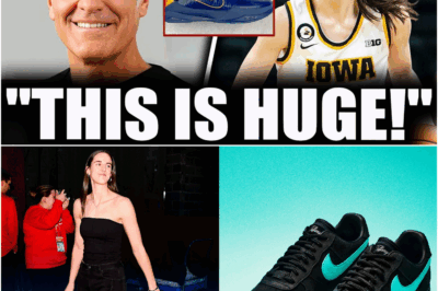 Caitlin Clark’s Nike Sneaker Release Shuts Down Haters as Fans Rush to Buy and Sell Out Instantly