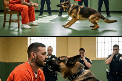 Death Row Inmate’s Final Request to See His Dog Leads to Unbelievable Turn of Events
