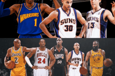The Draft Day Trade That ALMOST Broke The NBA