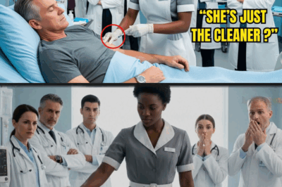 Top Doctors Stumped by Billionaire’s Illness—Housekeeper’s Observation Reveals the Truth