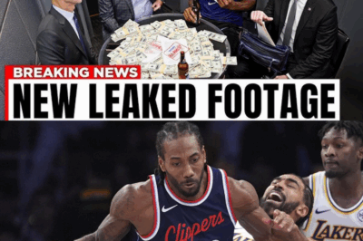 Kawhi Leonard Exposes Clippers’ Secrets on Camera—You Won’t Believe What He Said During NBA Interrogation!