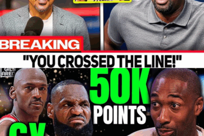Matt Barnes Goes OFF on Gilbert Arenas for Daring to Call Kobe a “Sidekick” to Shaq!