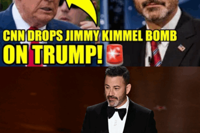 SHOCKING: CNN Uncovers the TRUTH Behind Kimmel’s Sudden Firing—You Won’t Believe It!