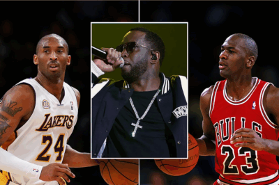Secret Footage Reveals Michael Jordan’s Shocking Warning About LeBron James And Wild Diddy Party Nights!