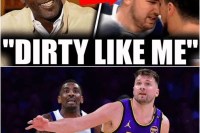 NBA Legends Reveal the Untouchable Mentality of Luka Dončić