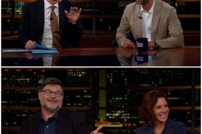 Bill Maher’s Panel Explodes: From Trump Death Rumors to Elon Musk the Trillionaire