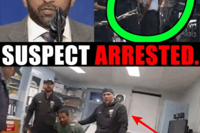 CORRECTION: Man arrested has been released (new video coming)