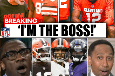 Shedeur Sanders’ Stunning Betrayal Ignites Unprecedented Chaos and Division in the Browns Locker Room