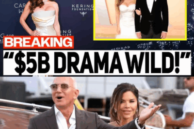 The Rise and Fall of a Billionaire Romance: Inside Jeff Bezos and Lauren Sanchez’s $5 Billion Divorce War