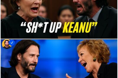 Judge Judy Mocked Keanu Reeves’ Faith on Live TV — His Response Went Viral Worldwide