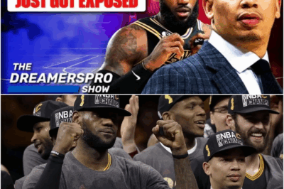 Ty Lue Brutally Exposes Lebron James For Shamefully Trying To Stat Pad During The 2016 NBA Finals