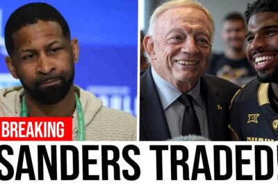 Shedeur Sanders Signs $80 Million With Raiders—League Stunned As Franchise Future Instantly Transformed!