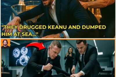 They Drugged Keanu And Dumped Him At Sea, Now They’re The Ones Drowning