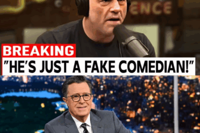 The Fall of Satire: How Stephen Colbert Became Hollywood’s Mouthpiece