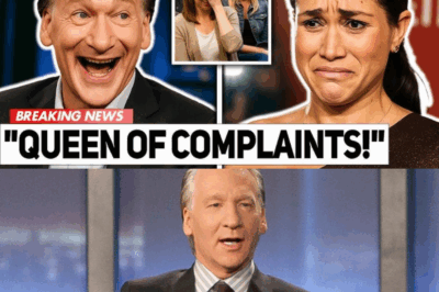 Meghan Markle and the Performance of Victimhood: Bill Maher’s Roast and the Collapse of Celebrity Authenticity