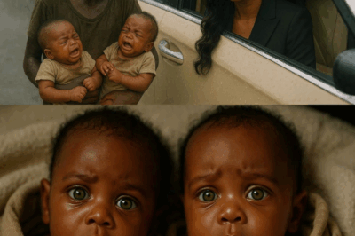 Billionaire Woman Finds Boy Begging With Twin Babies in the Rain—What She Learns Breaks Her Heart