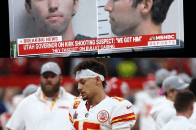 Tyler Robinson’s Arrest Sparks Mahomes’ Outrage, Ignites New Fire Within the Chiefs