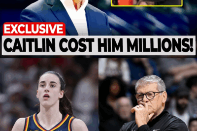 Caitlin Clark Stuns Geno Auriemma, Delivering Costly Defeat