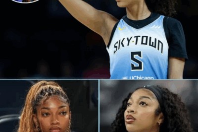 Angel Reese’s Bold Ultimatum and Locker Room Turmoil Put Her Chicago Future in Doubt