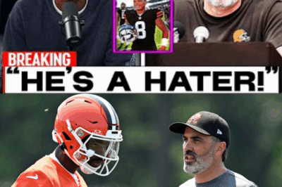 Shedeur Sanders Exposes Kevin Stefanski’s Leadership Flaws In Explosive Interview, Publicly Stands Up For Dillon Gabriel!