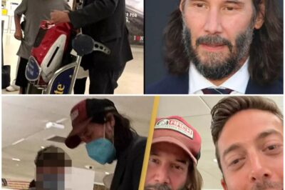 Keanu Reeves Proves Once Again He’s ‘Nicest Man In Hollywood’ With Gesture To Fan