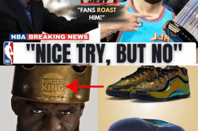 LeBron Gets Brutally Destroyed After Nike Drops The Most Delusional ‘Forever King’ Ad Ever Made