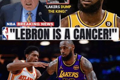 RELATIONSHIP OVER! Lakers Kicking Out LeBron James After This Season (Shocking Report)
