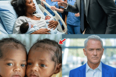 From Rejection to Ovation: Black Twins Abandoned by Billionaire Father Become Harlem Legends