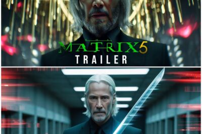 Matrix 5 (2026) — A Glimpse From the Concept Trailer: When Reality Is Challenged Once More