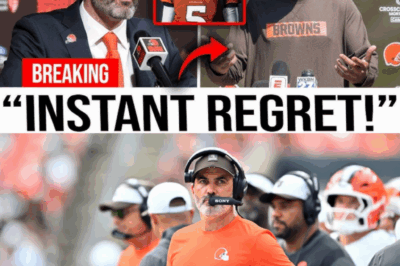 Kevin Stefanski Faces Instant Karma as Recent Trades Expose Browns’ Desperate Need for Shedeur Sanders at Quarterback