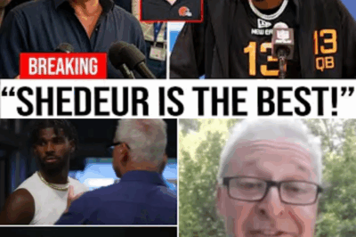 Shedeur Sanders Silences Tony Grossi Live On Air—You Won’t Believe How He Shuts Down Every Criticism!