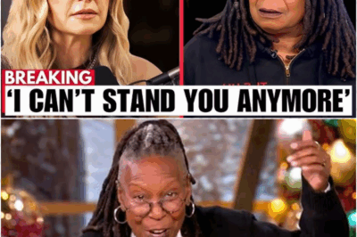 Ex-Host FINALLY REVEALS The UGLY Truth About Whoopi Goldberg & The View On Live TV