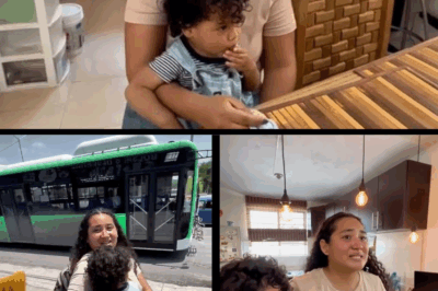 She Cleaned a Stranger’s House—The Truth Behind It Left Her Speechless