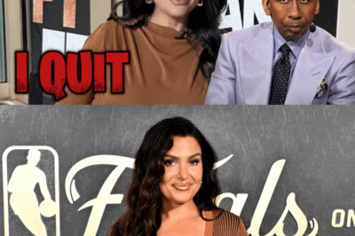 Molly Qerim Announces Shocking Departure from ESPN’s First Take!