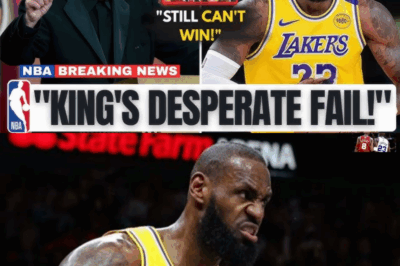 LeBron James: The King of Self-Promotion or a True Basketball Legend? Unpacking His Latest Controversies.