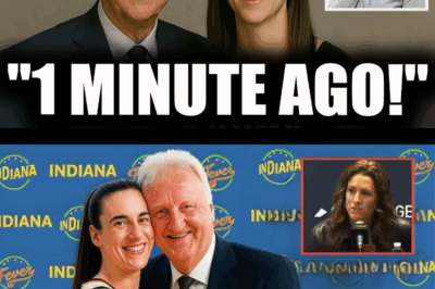 Larry Bird Stuns WNBA as Indiana Fever Fire Stephanie White—Caitlin Clark Reacts to Shocking Coaching Change!Larry Bird Stuns WNBA as Indiana Fever Fire Stephanie White—Caitlin Clark Reacts to Shocking Coaching Change!