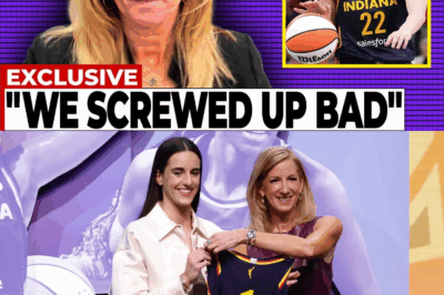 WNBA Commissioner Concedes Mistake About Caitlin Clark—League Shaken by Bold New Commitment