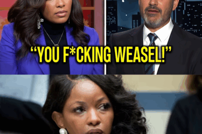 Jasmine Crockett’s Viral Moment: How One Congresswoman Redefined Power on Jimmy Kimmel Live
