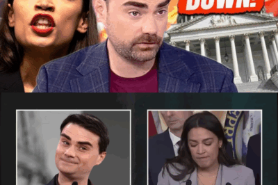 AOC’s Arrogance Meets Ben Shapiro’s Wit—The Unexpected Outcome Will Blow Your Mind!