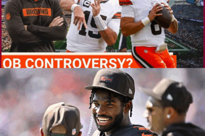 NFL STUNNED As Sanders Could Take $27M To Walk Away From Browns!