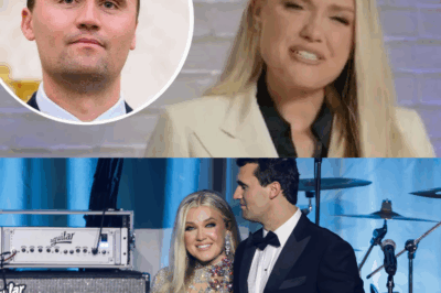 “He Laid Down His Life”: Erica Kirk’s Heartbreaking Tribute and the Movement Charlie Kirk Left Behind