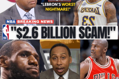 LeBron’s Legacy at Stake: Barkley Reveals How ESPN Altered the MJ vs. LeBron Debate Forever!
